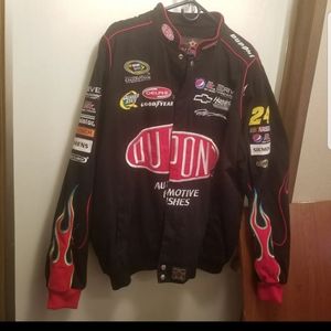 Jeff Gordon racing jacket
